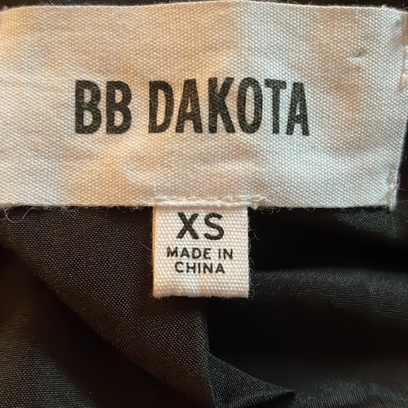 Faux Fur 3/4 Coat - Picture 5 of 6